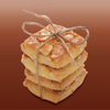 Agra Sweets Banjara Kaju Biscuit (400gms)