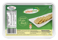 Gluten Free Kaju Barfi- 400g