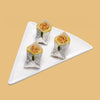 Agra Sweets Bnajara Kaju Butterscotch Delite