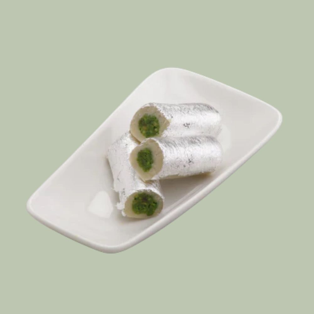 Kaju Pista Roll