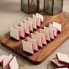 Pothgaal Sweets Kaju Strawberry Burfi