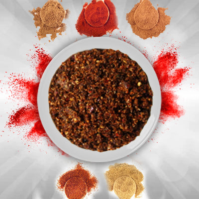 Kakarakaya Karam / Bitter Gourd Powder