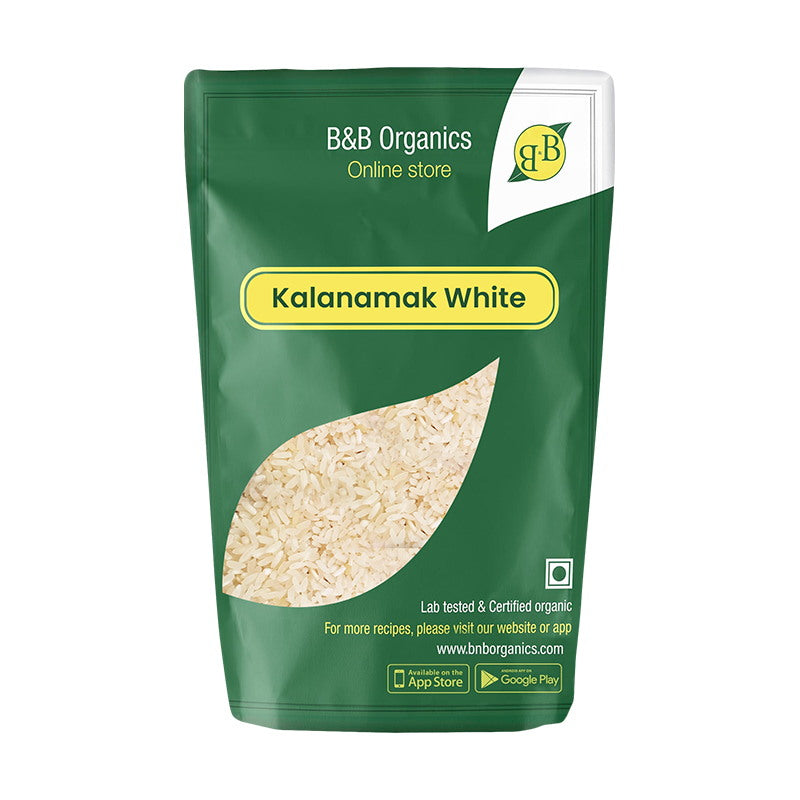 Kalanamak Rice (Parboiled) - UP (Origin)