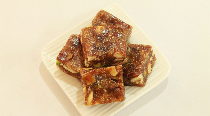 Vellanki Foods Khajur/Dates Burfi