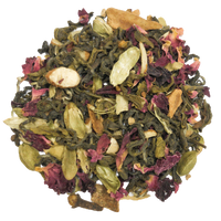 Kashmiri Saffron Kahwa Green Tea - Bags / Loose Leaf