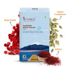 Teabox Kashmiri Saffron Rose Chai - 250 gms