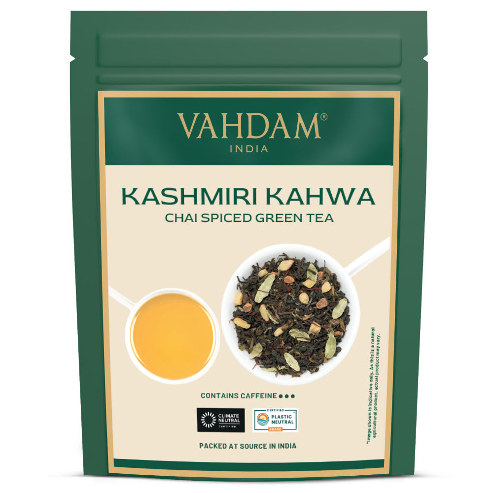 Kashmiri Kahwa Green Tea, 100 g