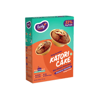 Almond & Choco Katori Cake Mix