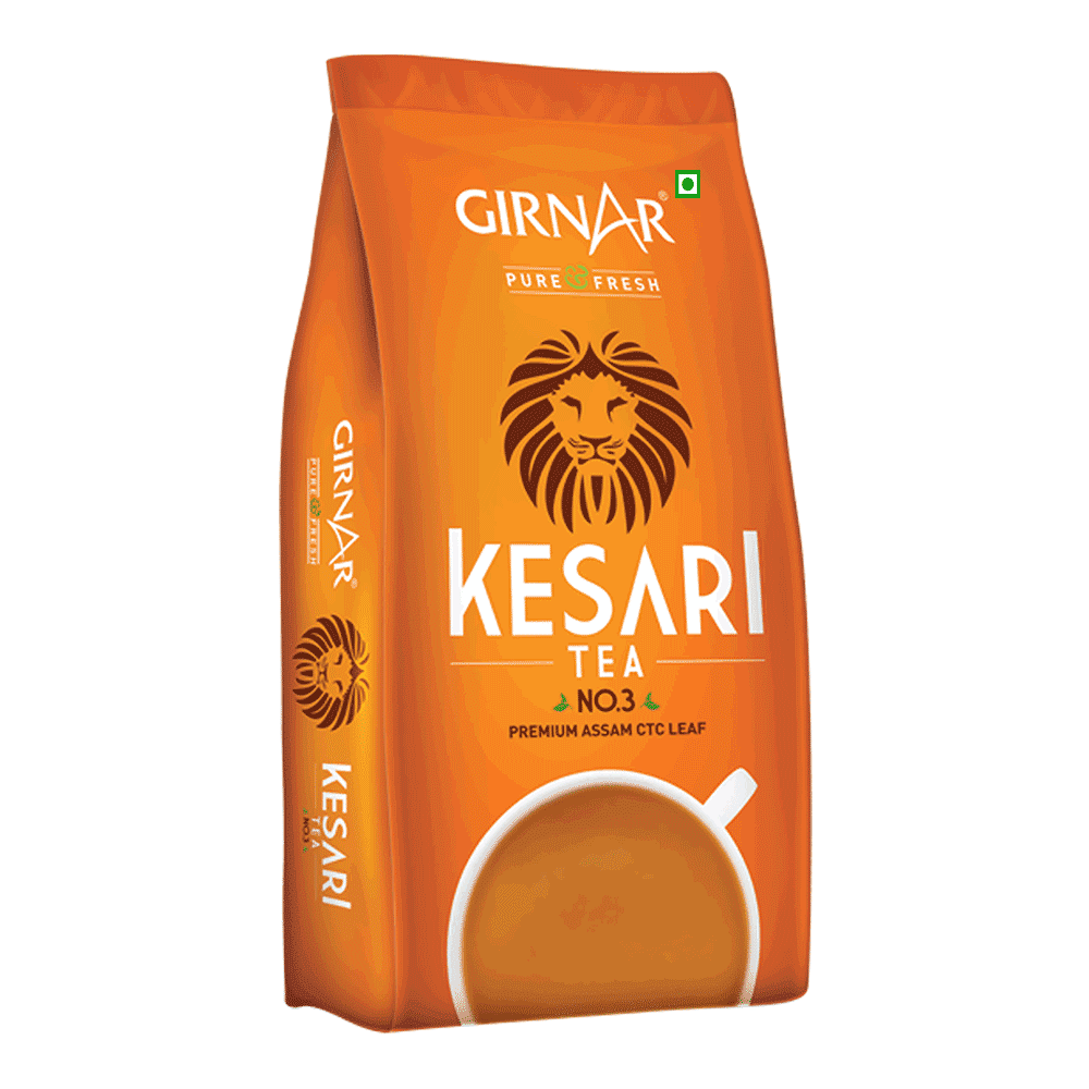 Girnar Kesari Tea - No.3