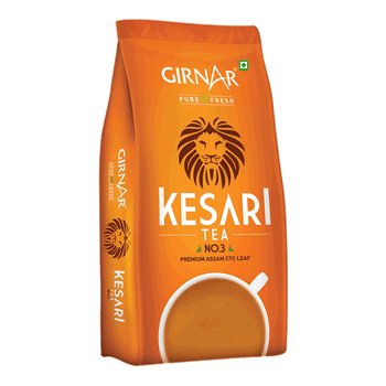 Girnar Kesari Tea - No.3