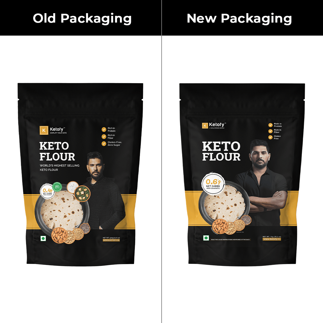 Ketofy - Keto Flour (1kg)