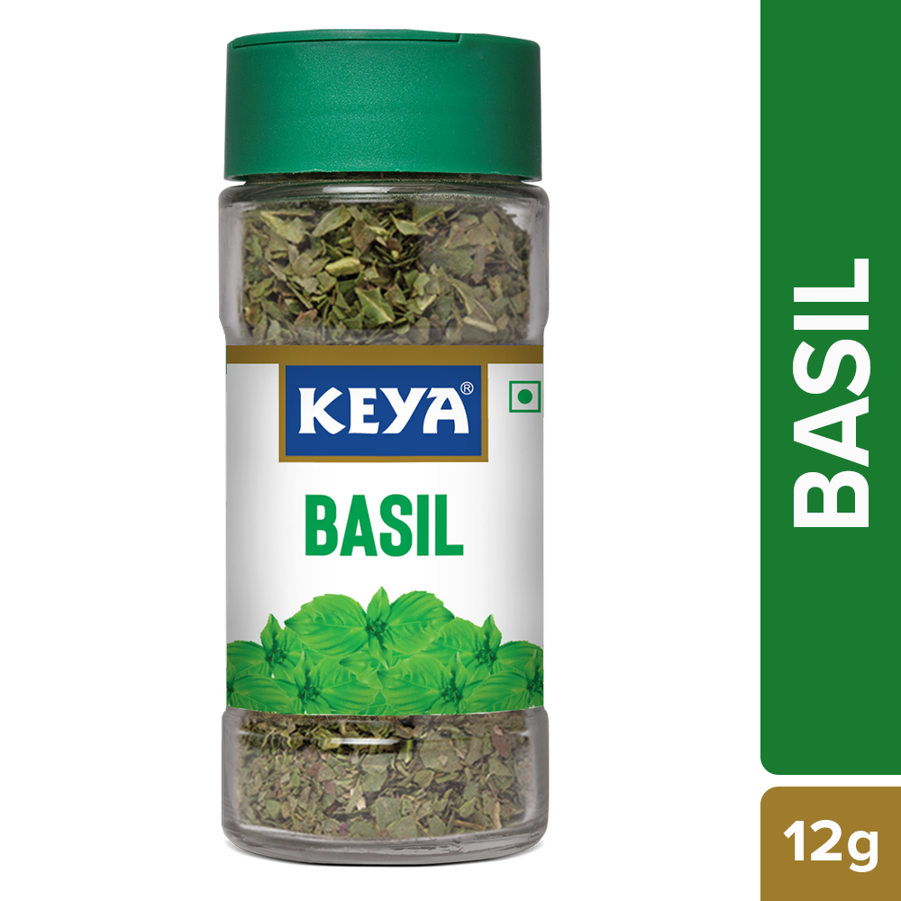 Keya Balair Keya Basil - 12 gms – Veeha Foods
