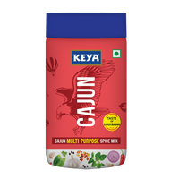 Keya Cajun Spice Mix 95g