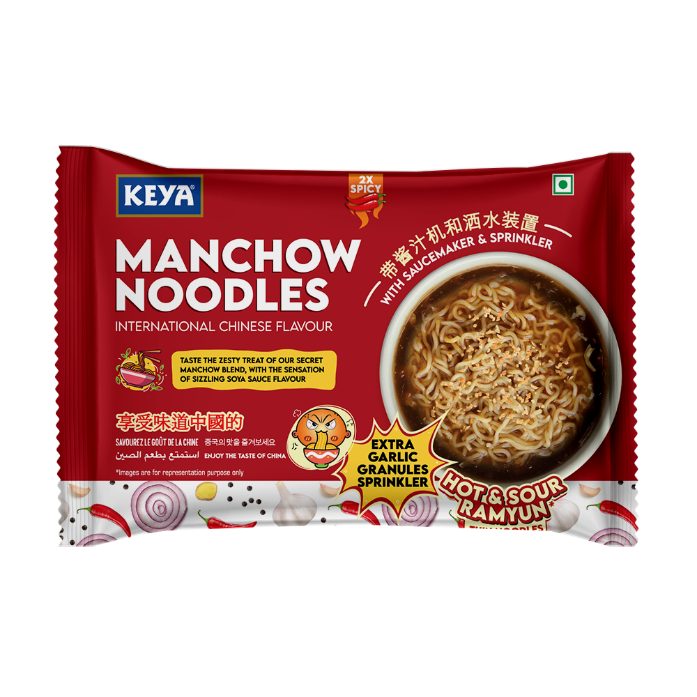 Keya Manchow Noodles