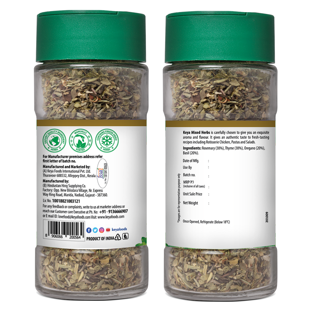 Keya Mixed Herbs