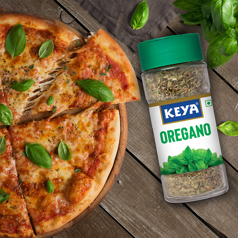 Keya Oregano