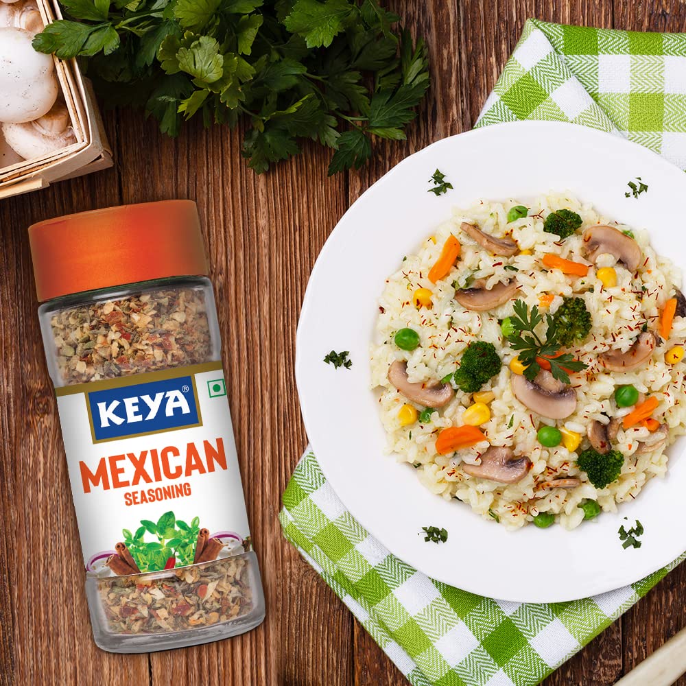 Keya Mexican Seasoning 50g