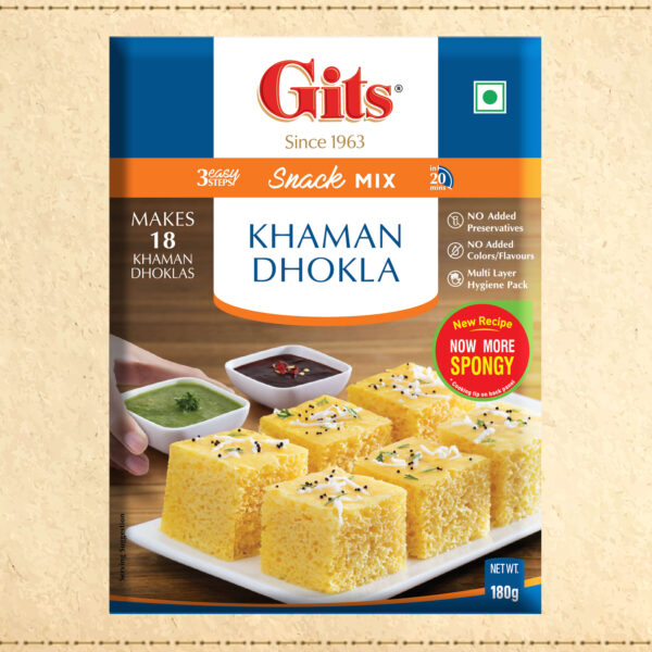 Khaman Dhokla