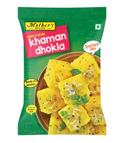 Khaman Dhokla Instant Mix 160 gm