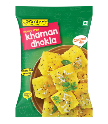 Khaman Dhokla Instant Mix 160 gm