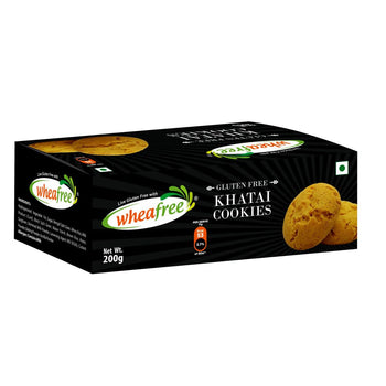 Gluten free Khatai Cookies