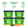 Bebe Burp Travel Pack Grab & Go Khichdi Mix - 30 gms Each ( Pack of 4)