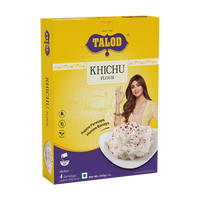 Khichu Instant Mix Flour – Healthy & Tasty, Makes 4 Servings, 200g