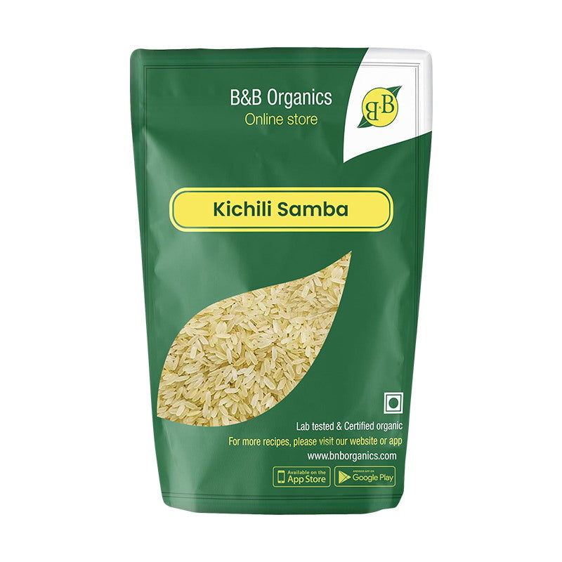 Kichili Samba Rice (Parboiled)