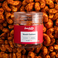 Kimchi Cashews