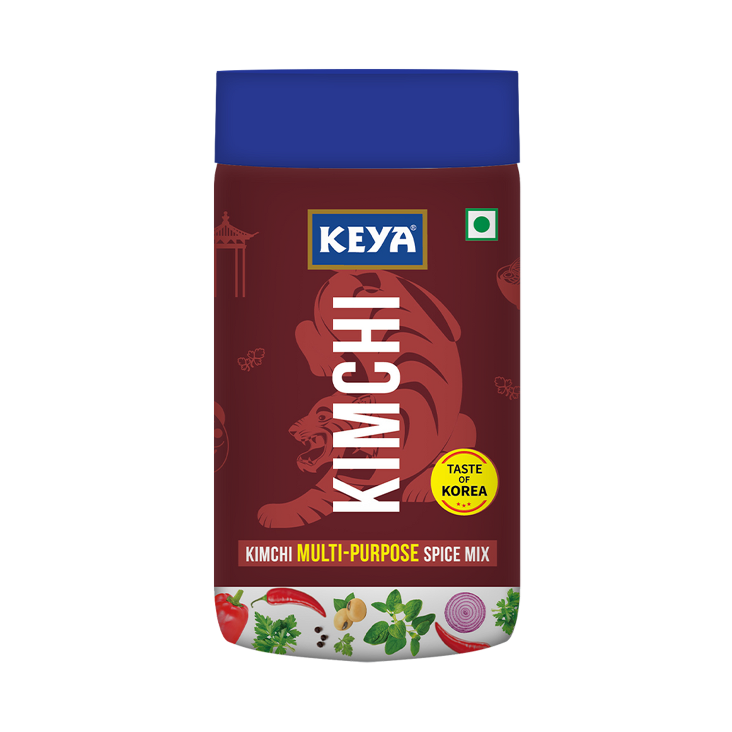 Keya Kimchi Spice Mix 70g