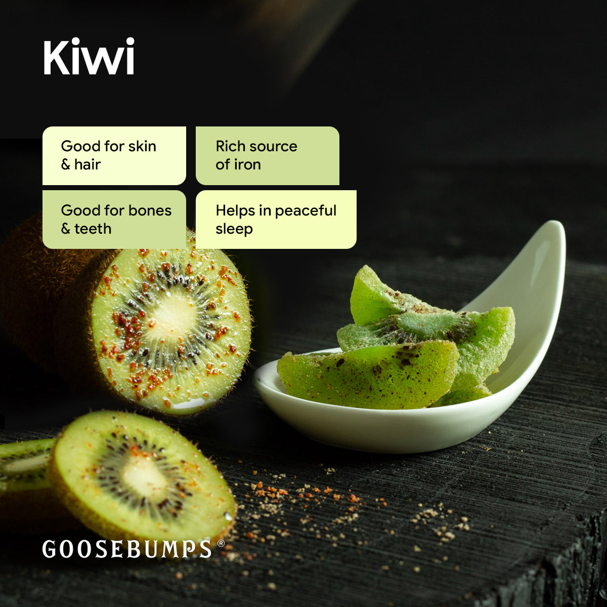 Masala Kiwi