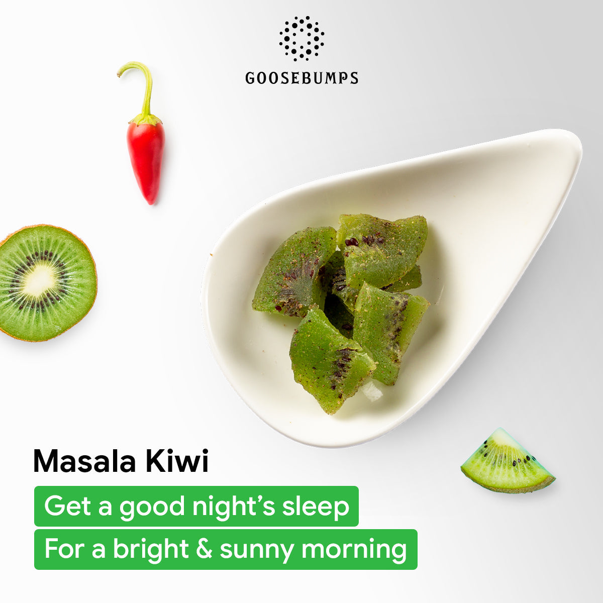 Masala Kiwi