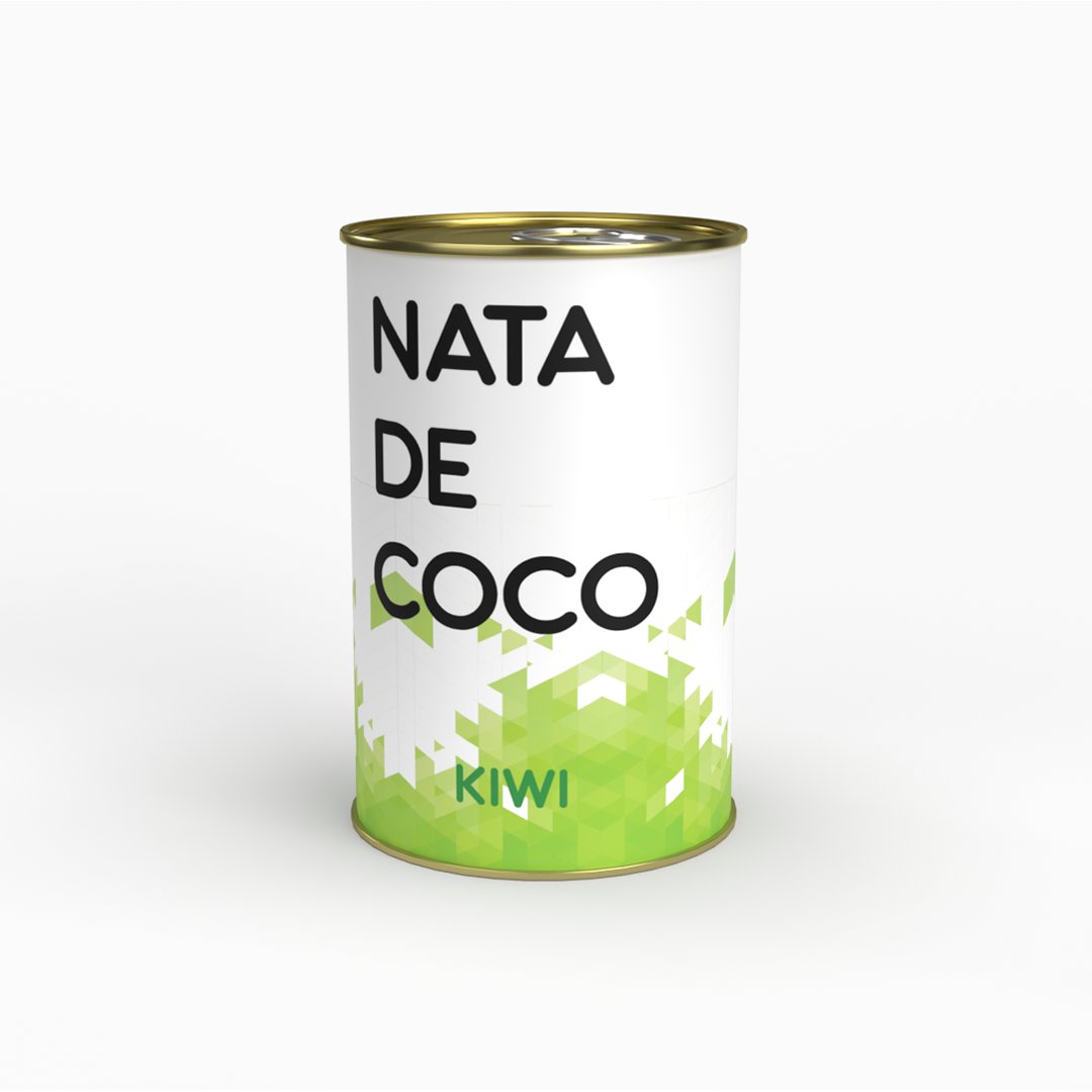 Kiwi Nata De Coco - 400 gms