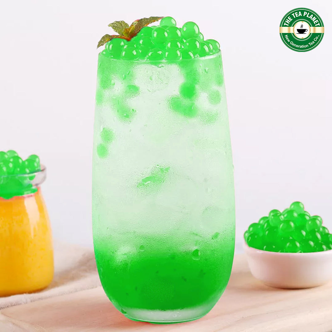 Kiwi Popping Boba - 2 kg