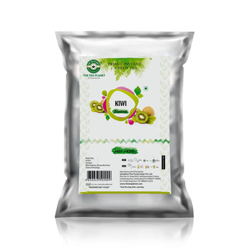 Kiwi Flavored Instant Green Tea - 1kg