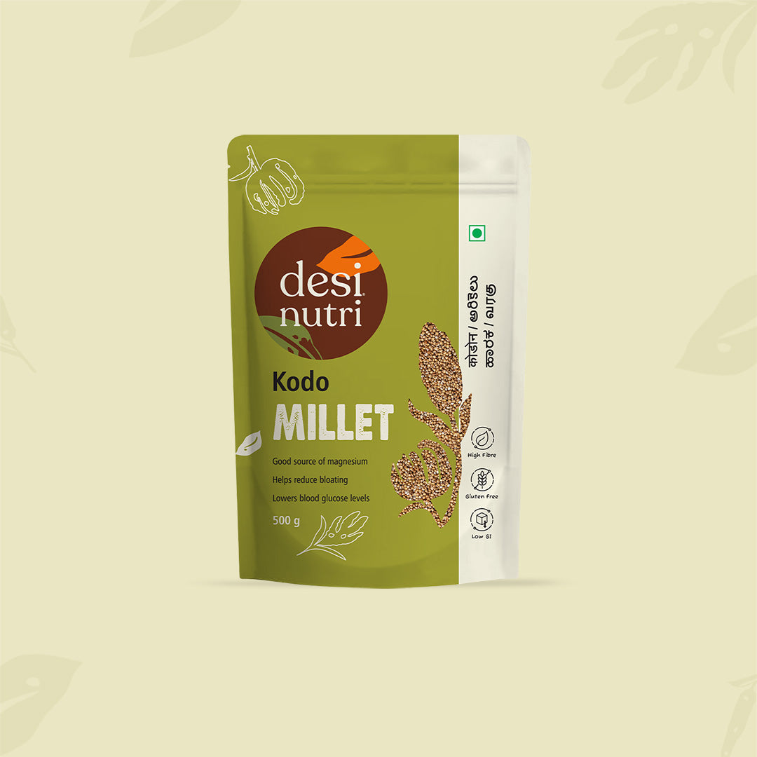 Kodo Millet (Arikelu | Koden | Varagu) - 500g