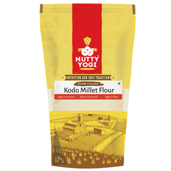 Nutty Yogi Organic Kodo Millet Flour