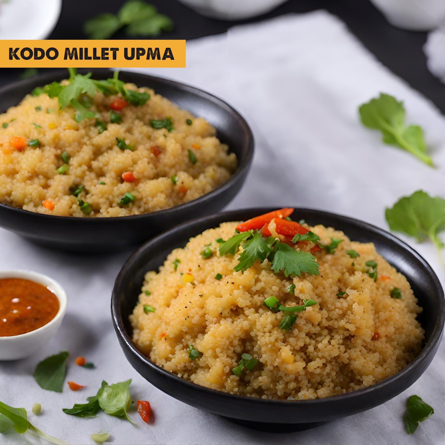 Kodo Millet (Arikelu | Koden | Varagu) - 500g