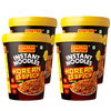 Master Chow Korean 2X Spicy Cup Noodles - 100 gms (Pack of 4)