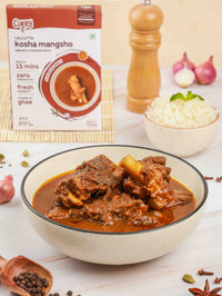 calcutta kosha mangsho