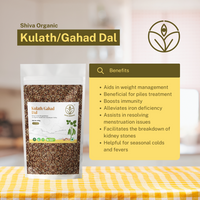 Kulath/Gahad Dal 900g - Kulthi / Horsegram - Himalayan