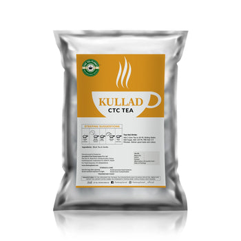 Kullad Flavored CTC Tea - 1kg