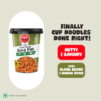 Instant Cup Noodles Kung Pao