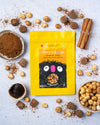 Snack-a-Doodle Jaggery Caramel Makhana Pops - (Pack of 2) - 140 gms
