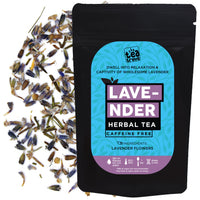 ORGANIC Lavender Flower Petals (30 Gms) (50 Cups)