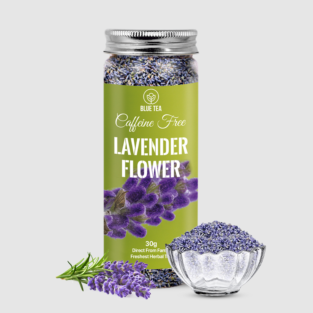 Lavender Herbal Infusion - 30g (30 Cups)