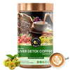 Coffeecurry Liver Detox Coffee Best Coffee for Fatty Liver Liver Health & Natural Detox