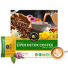 Coffeecurry Liver Detox Coffee Premix Best Coffee for Fatty Liver | Liver Health