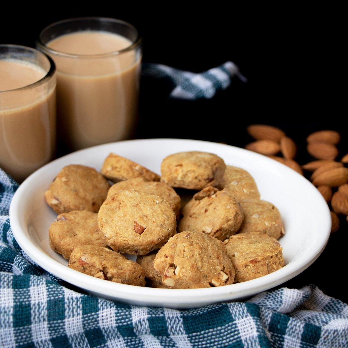 Keto Almond Cookies