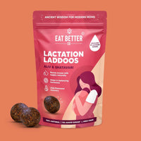 Lactation Laddoos - Aliv & Shatavari